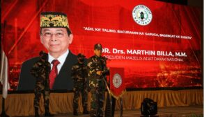 MADN Tuntut Perwakilan Putra Dayak dalam Kabinet, ini Dasarnya