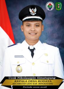 Ucok Nikolauspin Simatupang