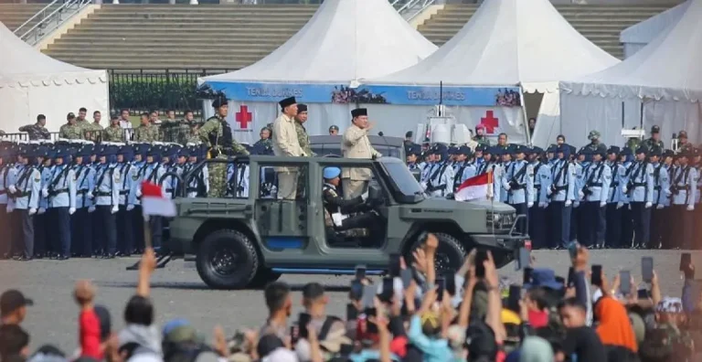 Upacara-HUT-TNi