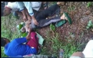 Warga Segiring Tewas Tersambar Petir Saat Mencari Kemiri Kebun nya