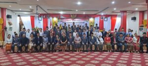 Pelantikan DPRD Kabupaten Bengkayang Masa Jabatan 2024-2029, 60% Wajah Baru Isi Bangku Parlemen