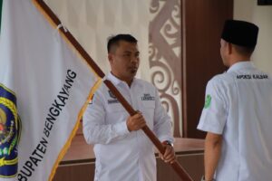 Pelantikan ABDESI Periode 2024-2029, Bupati Bengkayang Minta Tingkatkan Pembayaran PBB-P2 Pengajuan dan Realisasi ADD BHP Tahap Dua 2024