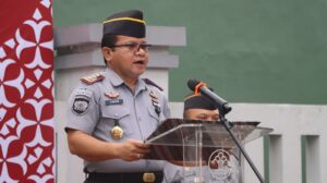 Jose Quelo BAPAS Jakarta Timur Utara Nyatakan Perang terhadap Narkoba: "Zero Narkoba Harga Mati!"