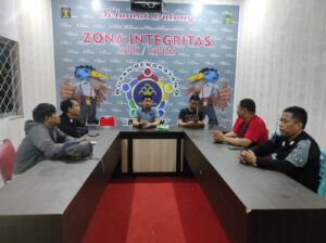 Rutan Kelas IIB Bengkayang Klarifikasi Tuduhan Penganiayaan terhadap WBP