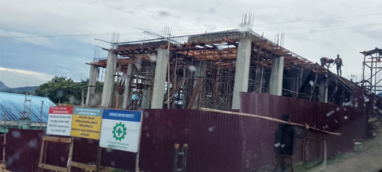 Sorotan Tajam Proyek RSUD Jacobus Luna, Melanggar Perda 1/2025, dan Pajak MBLB Daerah Bengkayang Bocor!