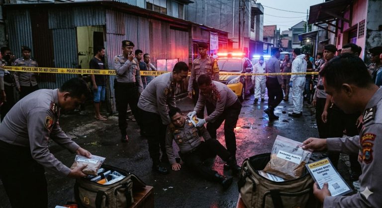 Oknum Polisi Di Seluas Ditembak Saat Membawa Sabu 2 Kg, Humas Polda dan Polres Beri Pernyataan Berbeda