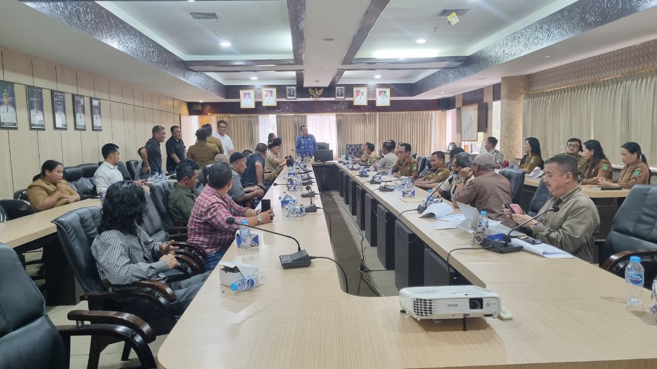 Lahan Koperasi Diserobot, Bupati Bengkayang "Tabuh Genderang" Lawan Agrinas Palma