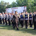 Gelar Upacara Hari Bhayangkara ke-80, Polresta Tangerang Tegaskan Polri Hadir untuk Masyarakat