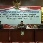 Raperda Perubahan APBD 2026 Disetujui, 21 Anggota DPRD Bengkayang Kompak Angkat Tangan