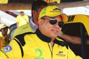 Haji Isam Pecahkan Rekor Borong 2000 Ekskavator, Ternyata Dulu Pernah Jadi Tukang Ojek