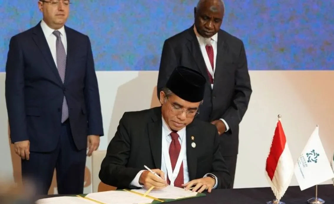Indonesia Perkuat Diplomasi Ketenagakerjaan di OIC Labour Centre