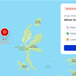 Gempa Di Bitung Sulut