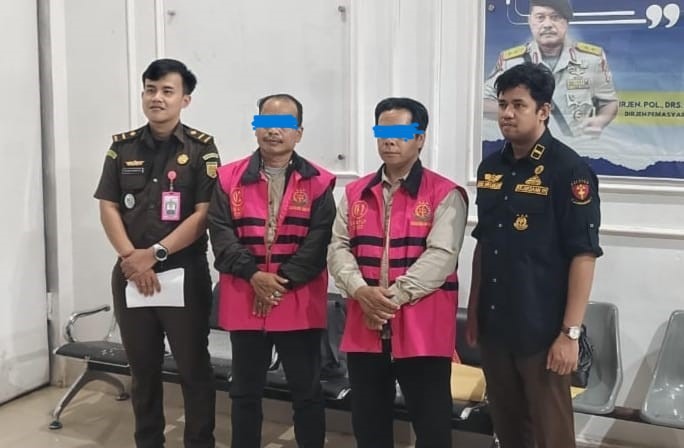 Dua Kepala Desa di Bengkayang Ditetapkan sebagai Tersangka Dugaan Korupsi APBDes
