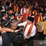HUT ke-499 Jakarta, Pramono Harap Warga Jakarta hidup Nyaman, Mudah dan Bahagia