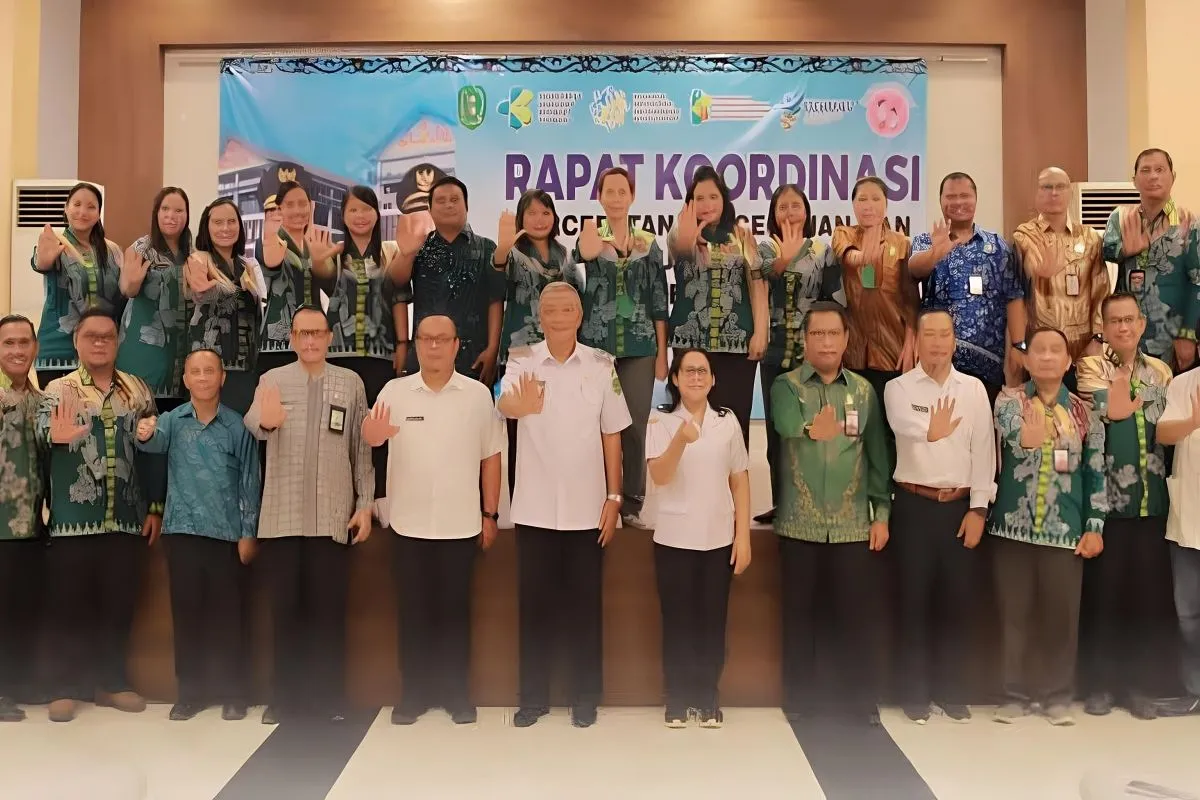 Bengkayang Perkuat Pembekalan Calon Pengantin Untuk Cegah Stunting