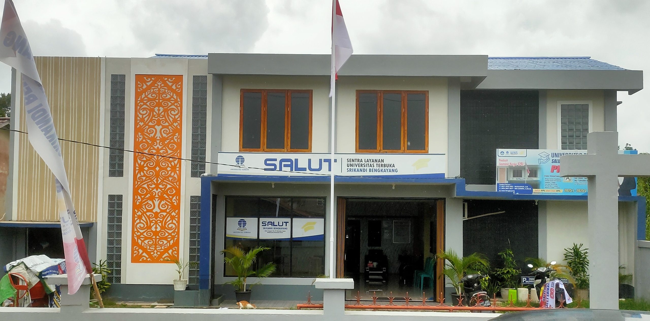 Ut Salut Bengkayang
